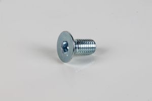 countersunk head screw