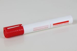 test pen