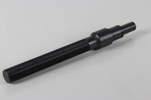 threaded spindle