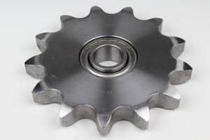 chain tensioning wheel