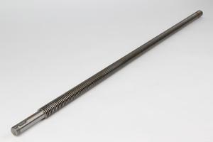 threaded spindle